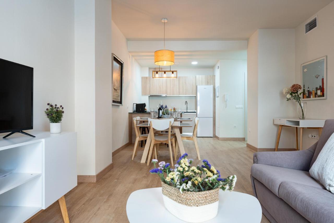 Appartamento Malagasuite Comfortable 1 Málaga