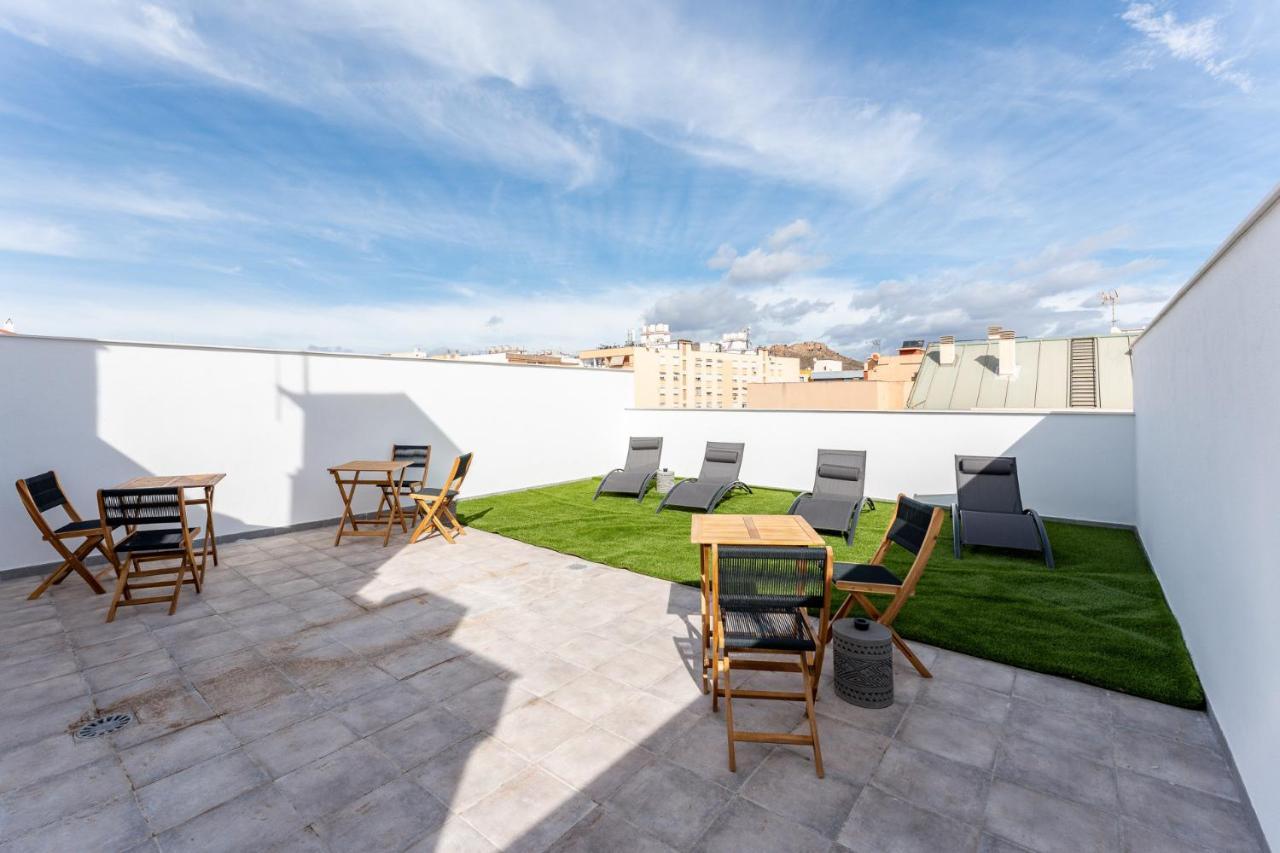 Malagasuite Comfortable 1 Appartamento Málaga