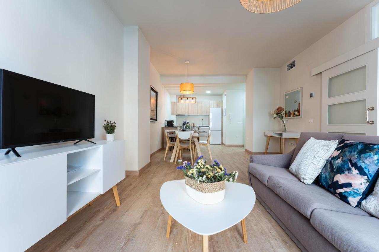 Malagasuite Comfortable 1 Appartamento Málaga